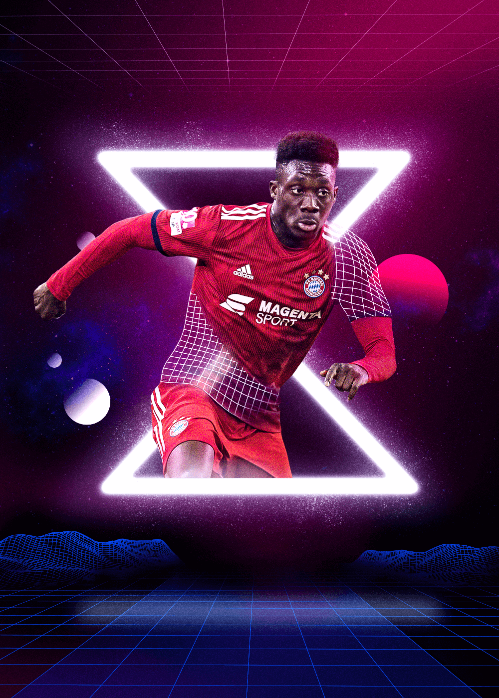 他的速度 他的速度