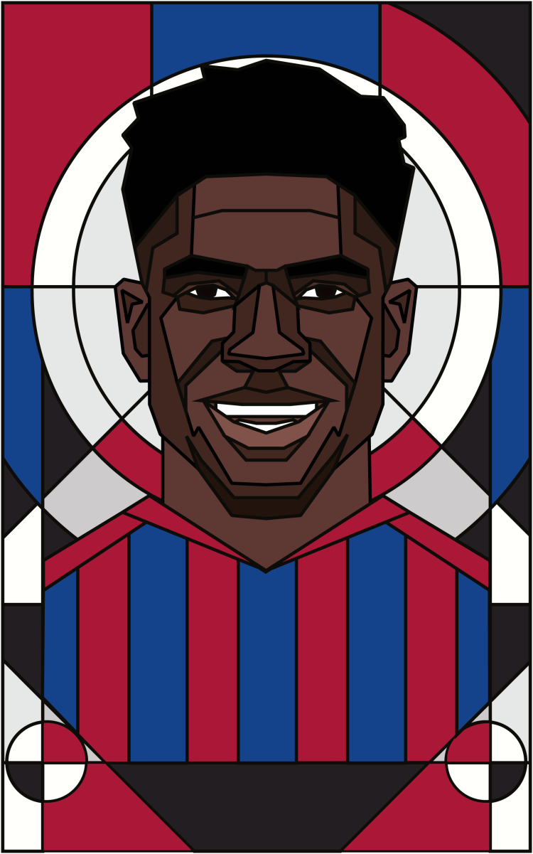 这样的特质 这样的特质